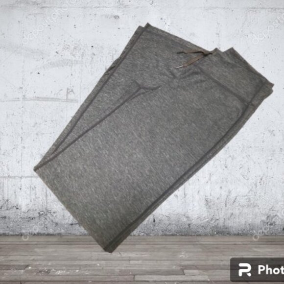 lululemon athletica Charcoal Flare Pants - Picture 3 of 16